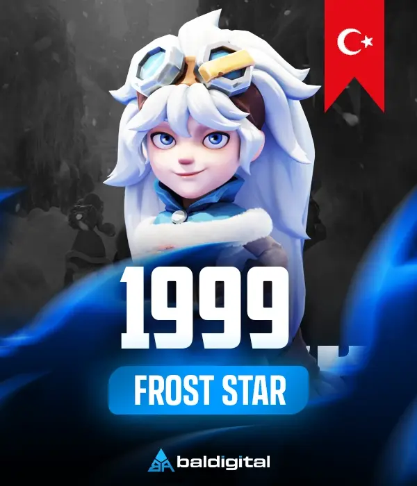 Whiteout Survival 1999 Frost Star