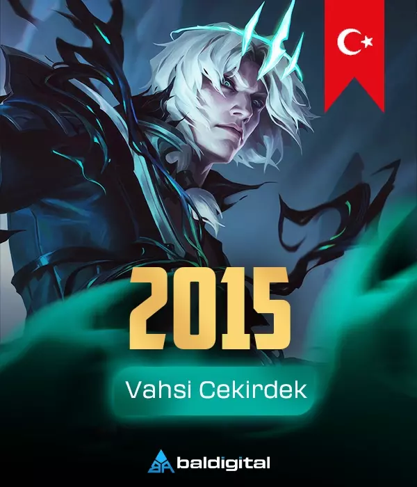 League of Legends: Wild Rift - 2015 Vahşi Çekirdek