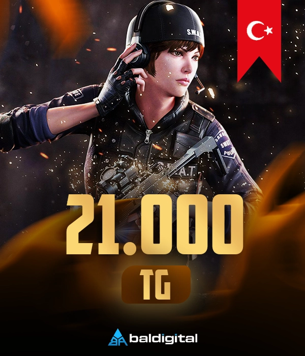 Point Blank 21000 TG E-PİN