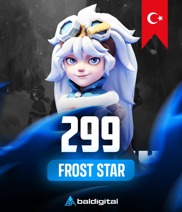 Whiteout Survival 299 Frost Star