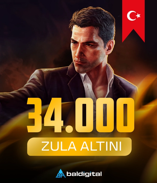 34000 Zula Altın