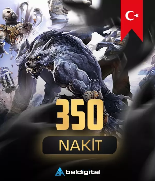350 WolfTeam Nakit