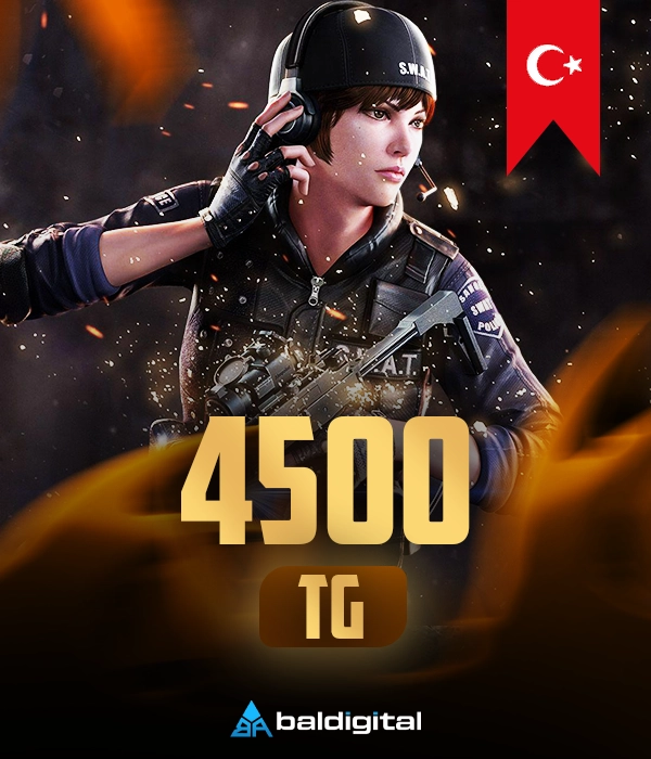 Point Blank 4500 TG E-PİN