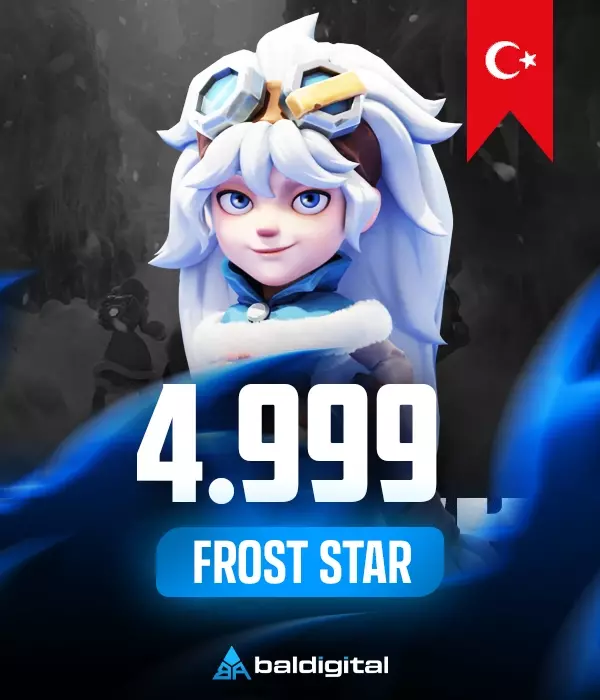 Whiteout Survival 4999 Frost Star