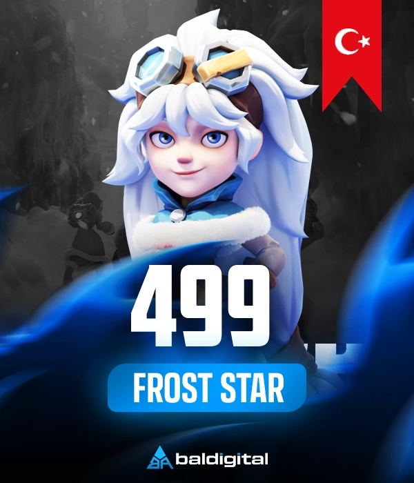 Whiteout Survival 499 Frost Star