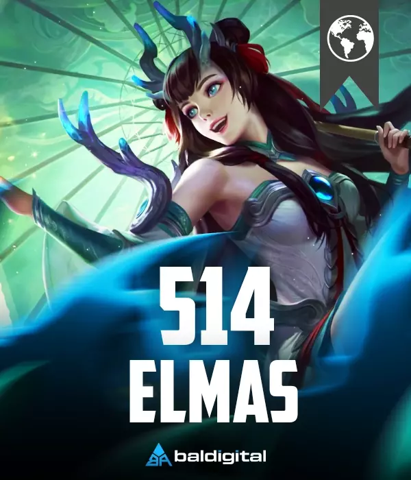 Mobile Legends 514 Elmas