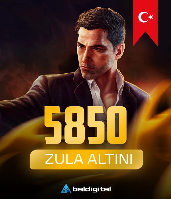 5850 Zula Altın