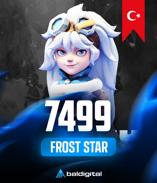 Whiteout Survival 7499 Frost Star