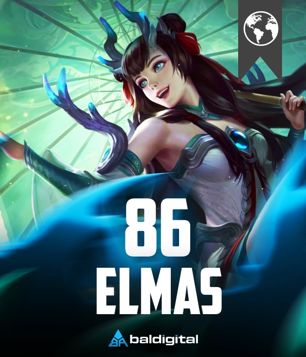 Mobile Legends 86 Elmas