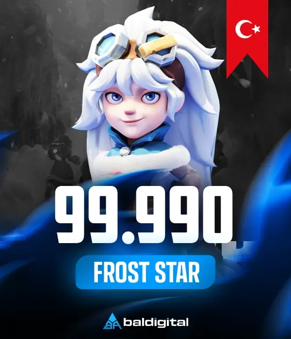 Whiteout Survival 99990 Frost Star
