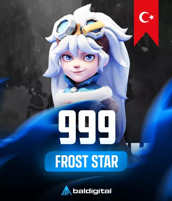 Whiteout Survival 999 Frost Star