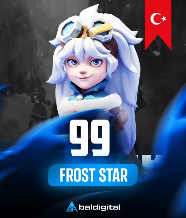 Whiteout Survival 99 Frost Star