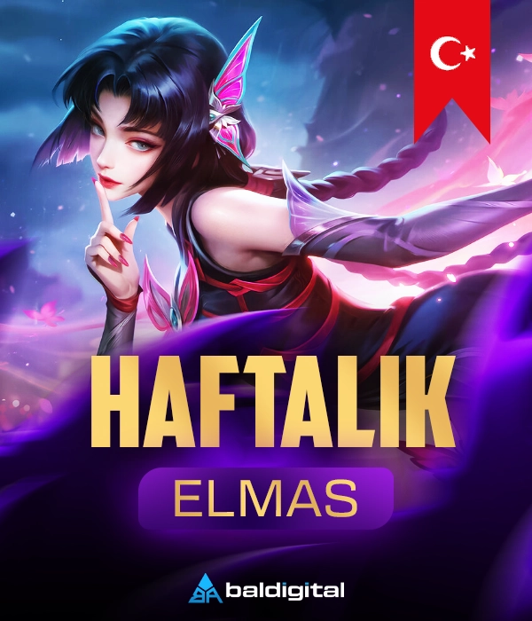 Mobile Legends Bang Bang Haftalık Elmas