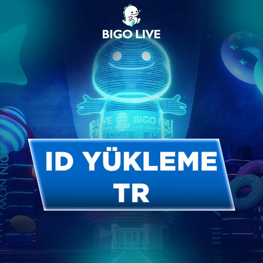 Bigo Live ID Yükleme TR