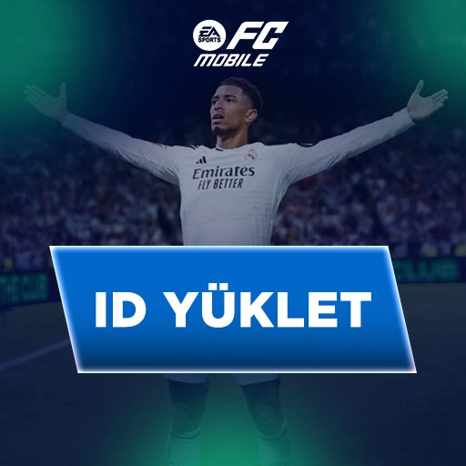 FC Mobile Points ID YÜKLET