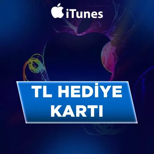 App Store Hediye Kartı TL