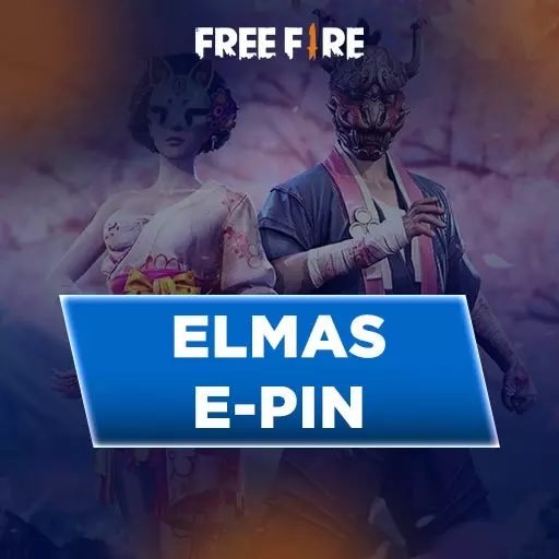 Free Fire Elmas EU/TR (Epin)