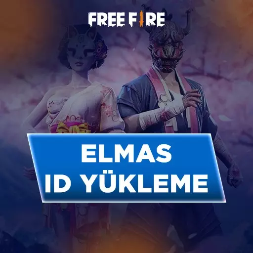 Free Fire Elmas EU/TR (ID Yüklet)