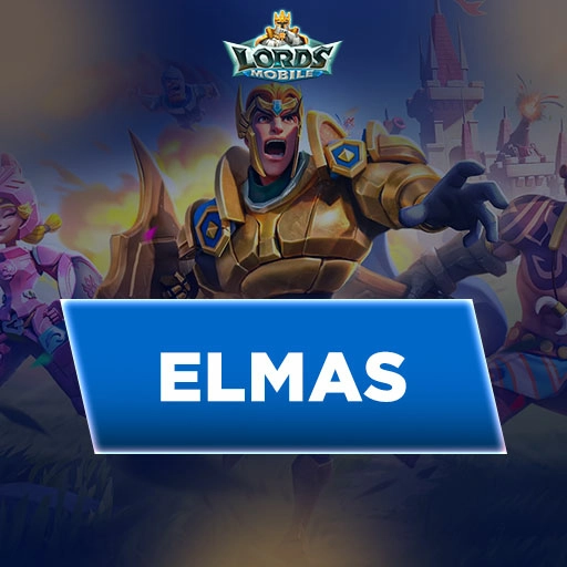 Lords Mobile Elmas