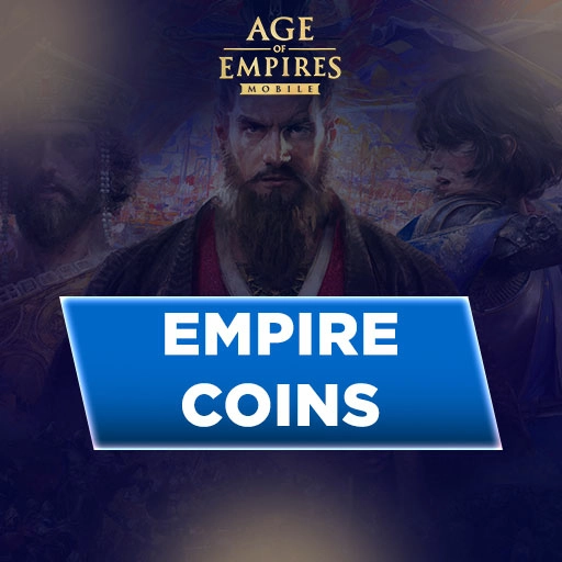 Age of Empires Mobile Empire Coins (İmparatorluk Parası)