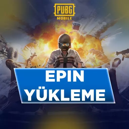 PUBG Mobile UC - E-Pin