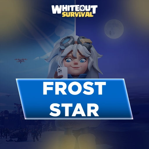 Whiteout Survival Frost Star