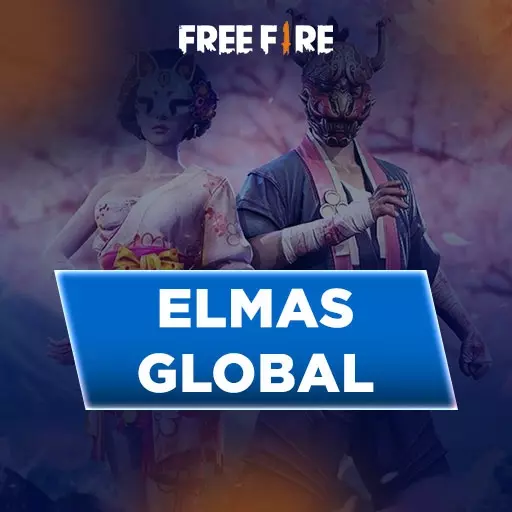 Free Fire Elmas Global (Epin)