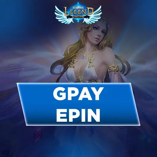 Legend Online Reborn Elmas Gpay E-pin