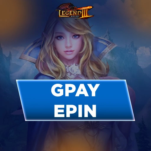 Legend Online Elmas Gpay E-pin