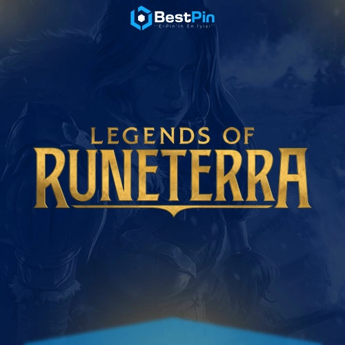 Legends of Runeterra