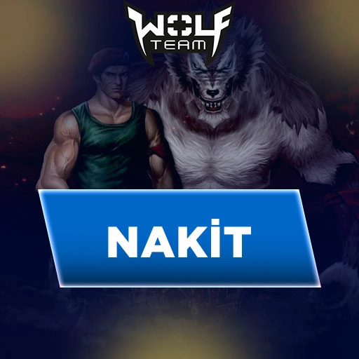 WolfTeam Nakit