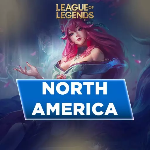 League Of Legends North America