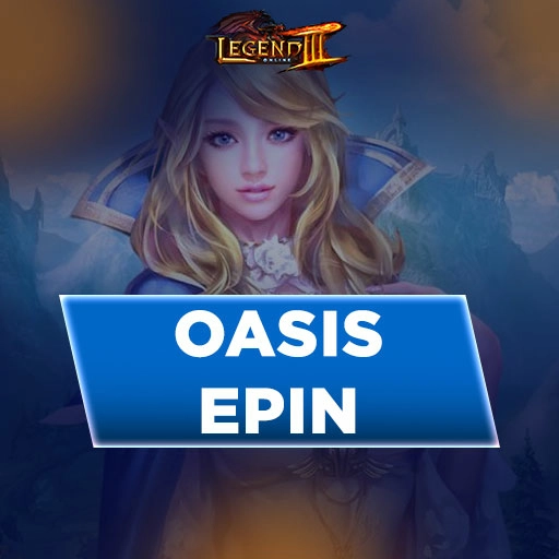 Legend Online Elmas Oasis E-pin