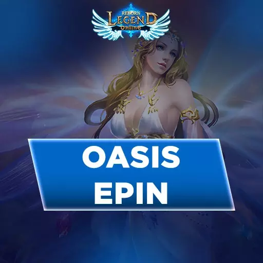 Legend Online Reborn Elmas Oasis E-pin