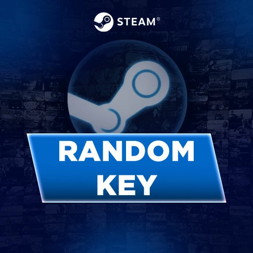 Steam Random Key
