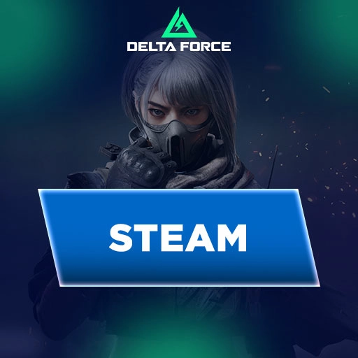 Delta Force Steam (PC)
