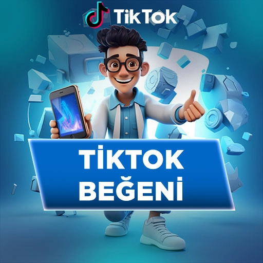 Tiktok Beğeni