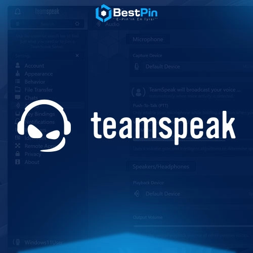 Teamspeak 3