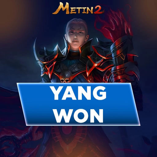 Metin2 Yang WON