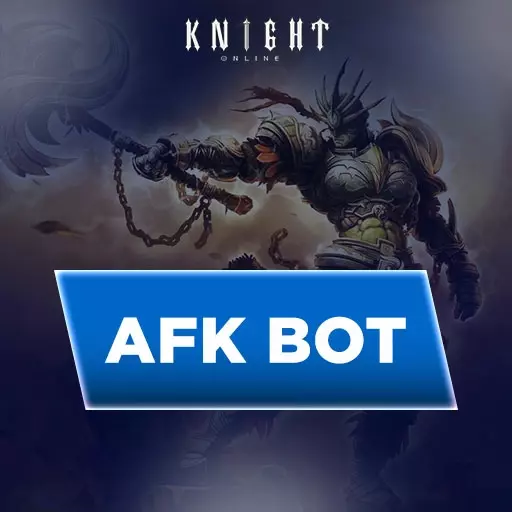 Knight Online AfkBot