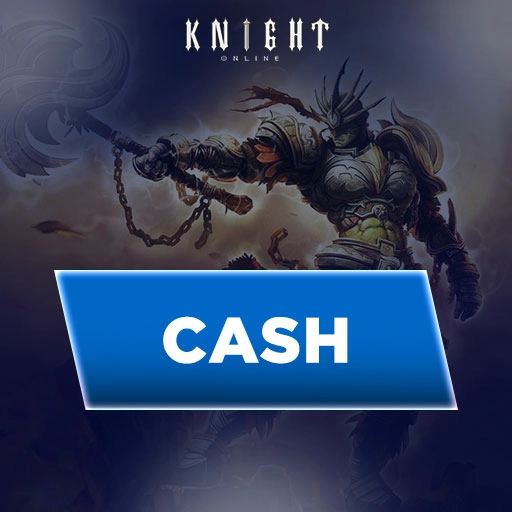 Knight Online Cash