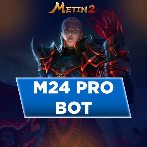 Metin2 M24 PRO BOT