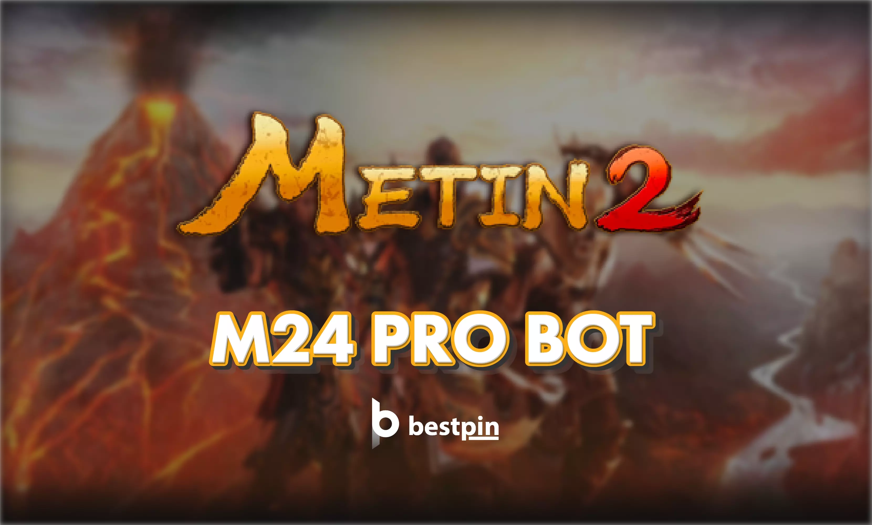 Metin2 M24 PRO BOT