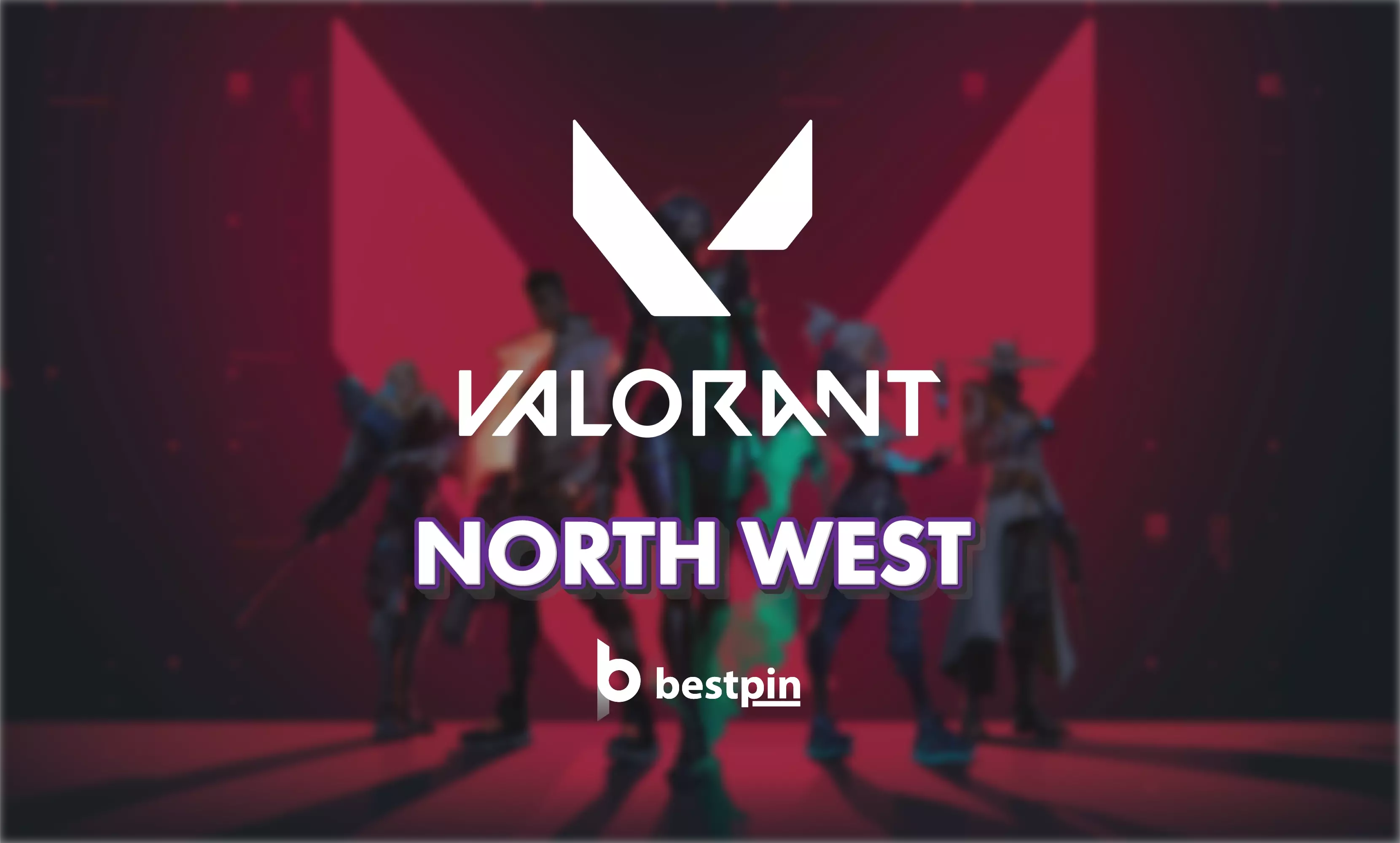 Valorant Points North West