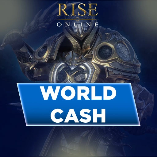 Rise Online World Cash