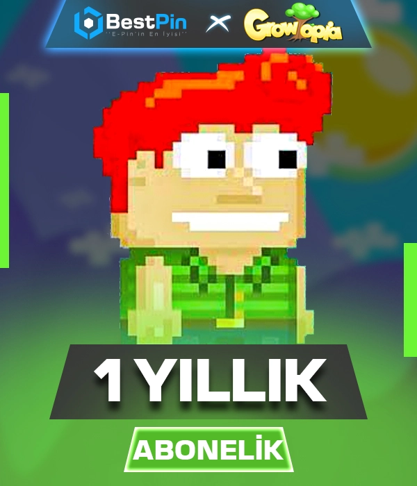 1 Year Subscription Token