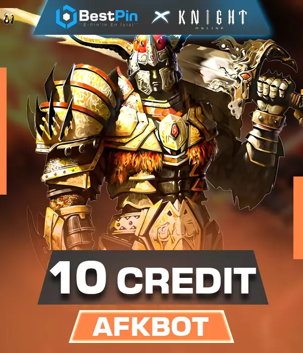 HyoCard AfkBot 10 Credit