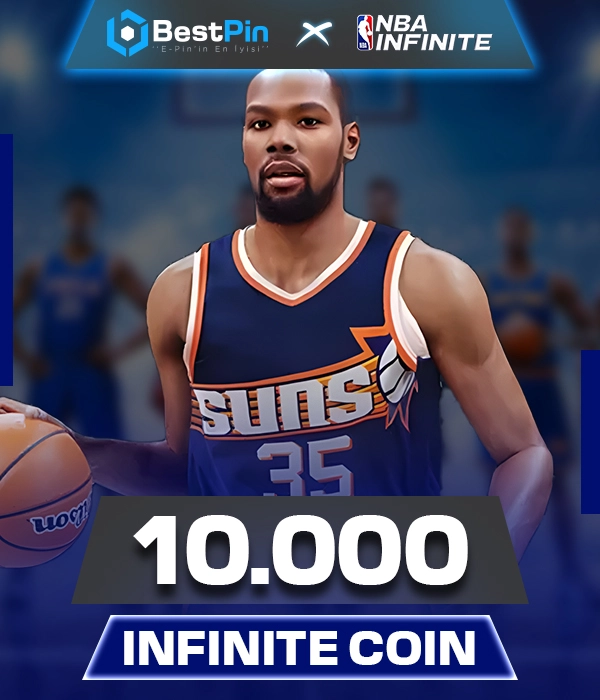 NBA INFINITE 10.000 IC