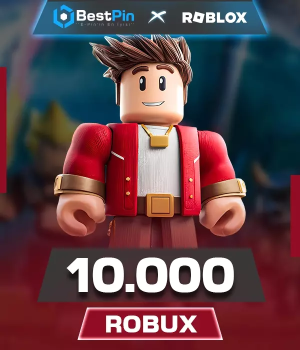 Roblox 10000 Robux