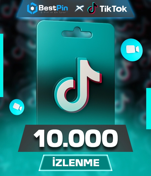Tiktok 10000 İzlenme